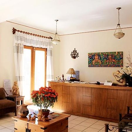 Hotel Dainzu Oaxaca Zewnętrze zdjęcie